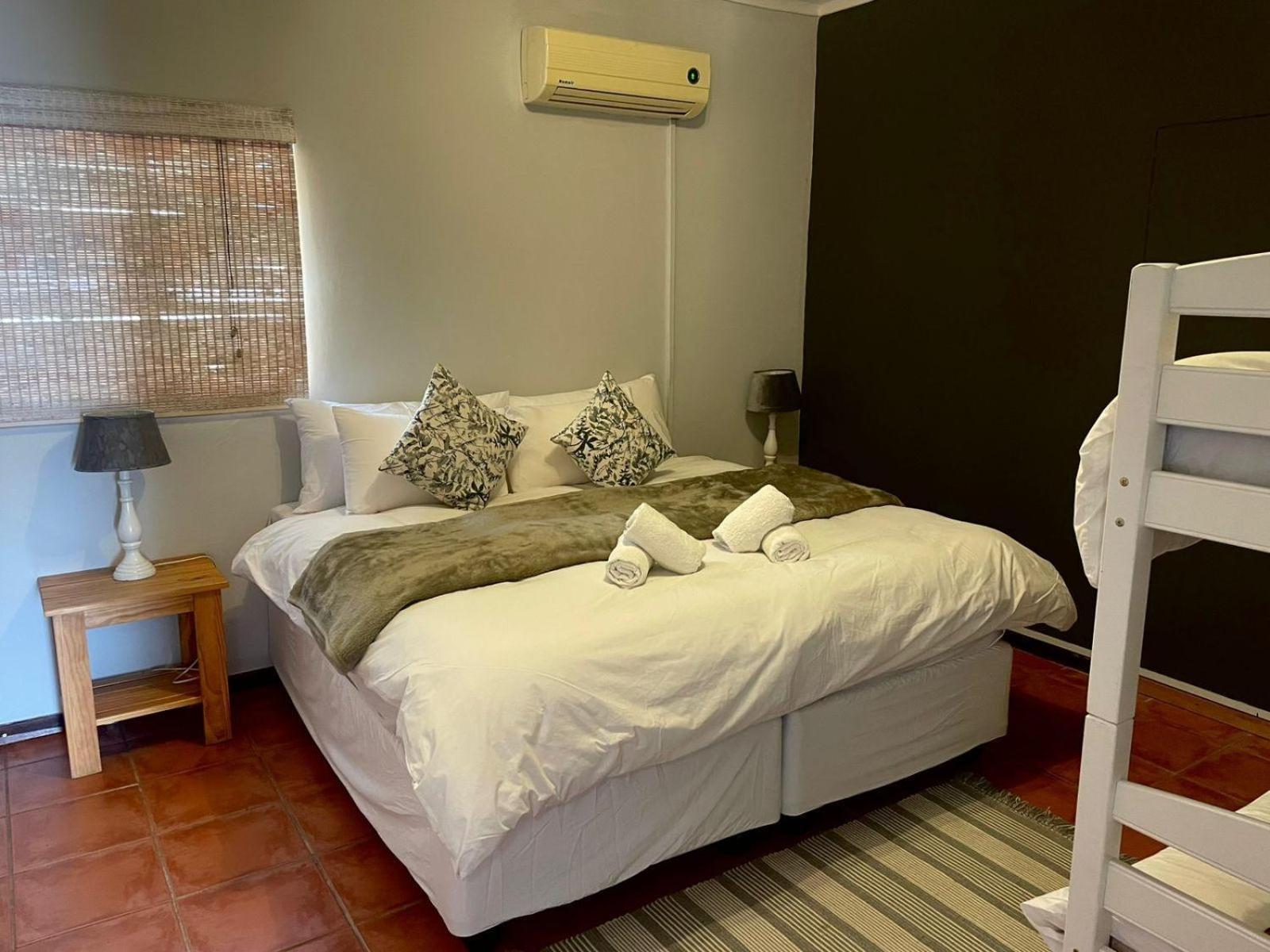 Eden Chalets Windhoek Værelse billede