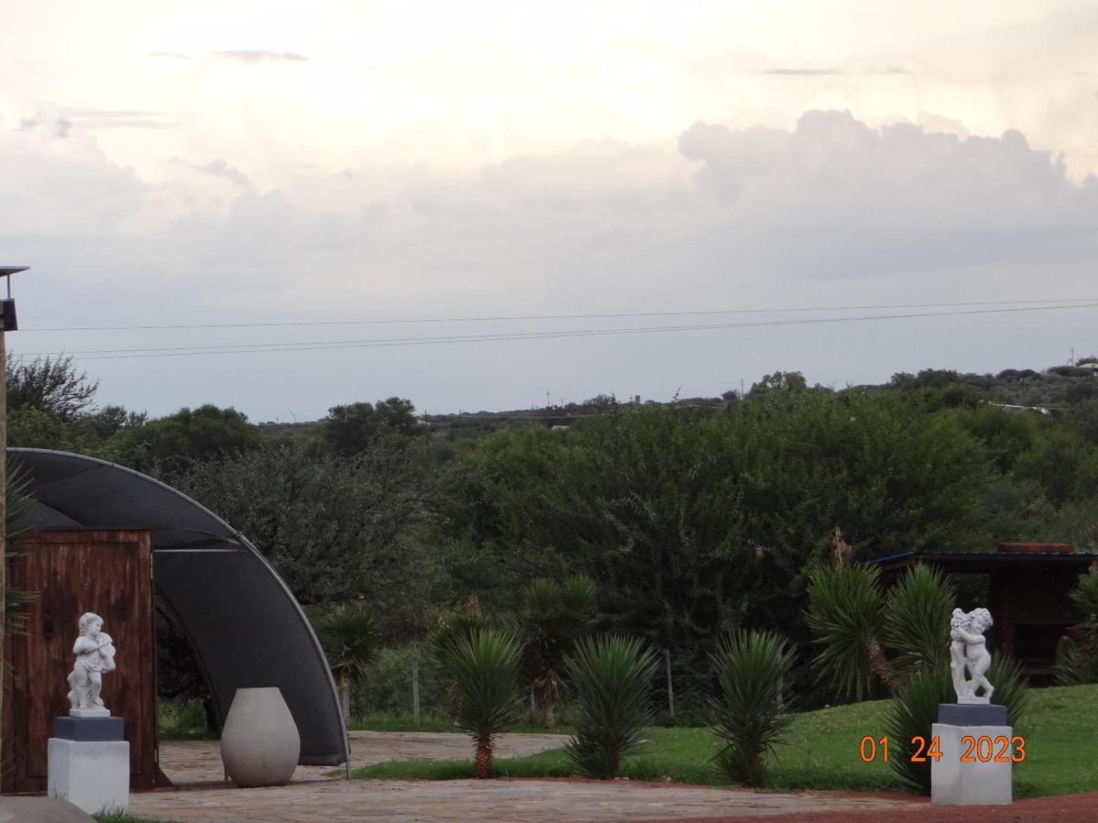 Eden Chalets Windhoek Eksteriør billede