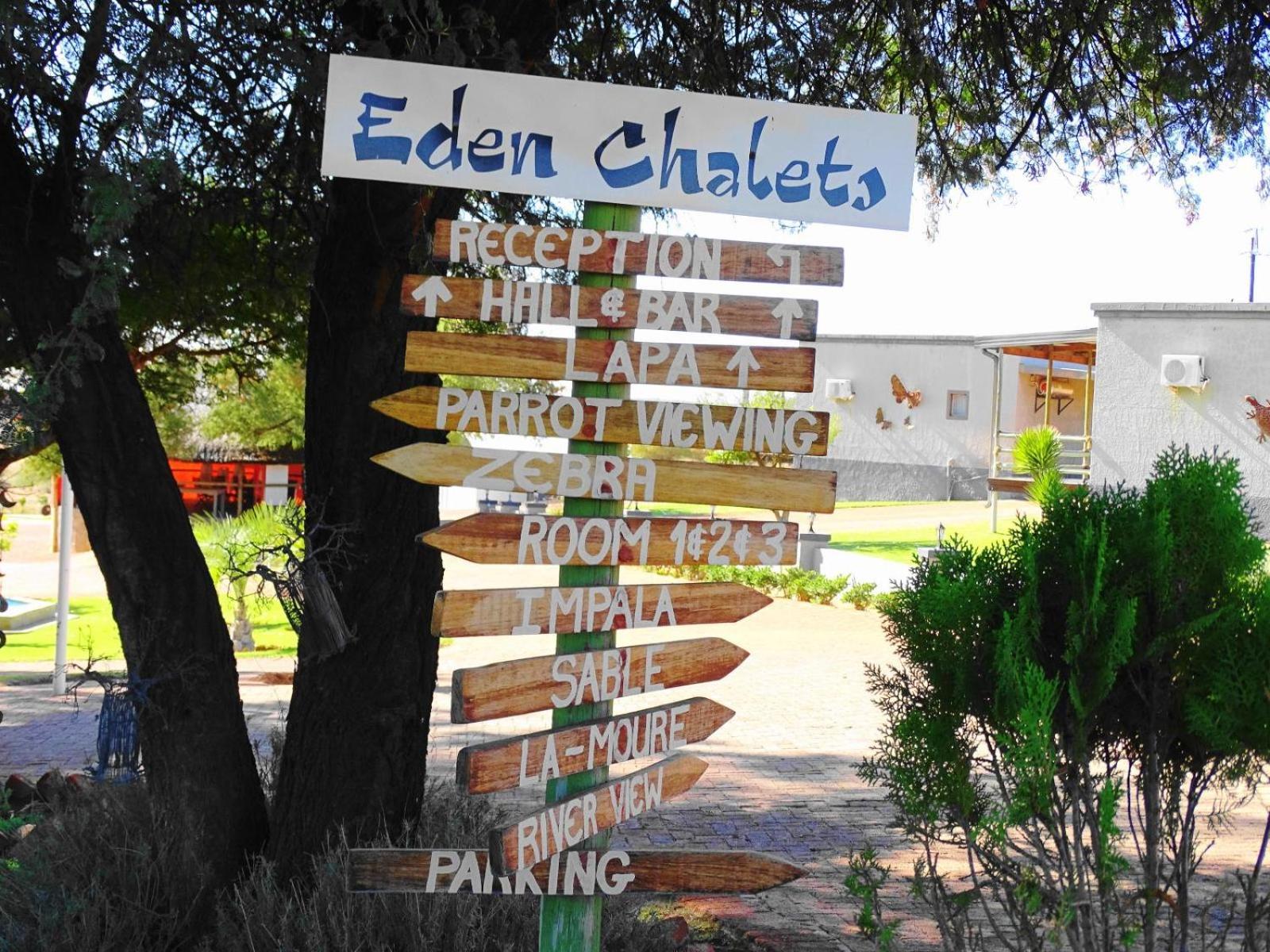 Eden Chalets Windhoek Eksteriør billede