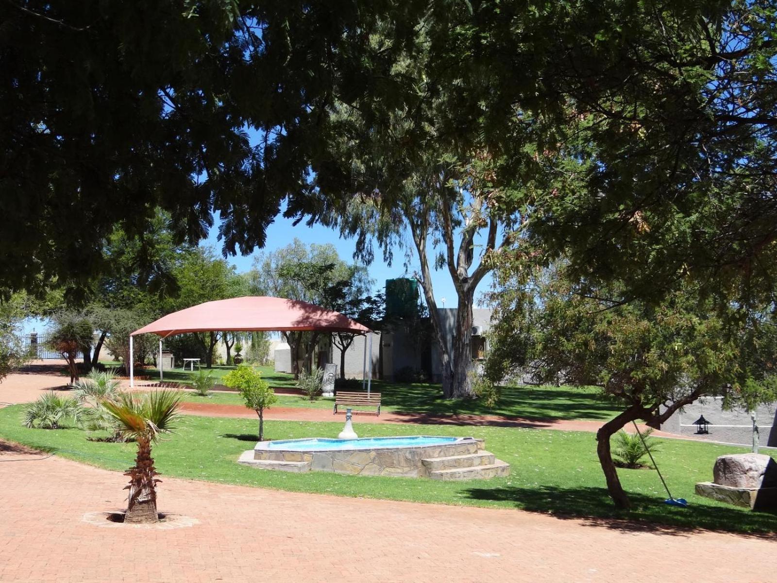 Eden Chalets Windhoek Eksteriør billede