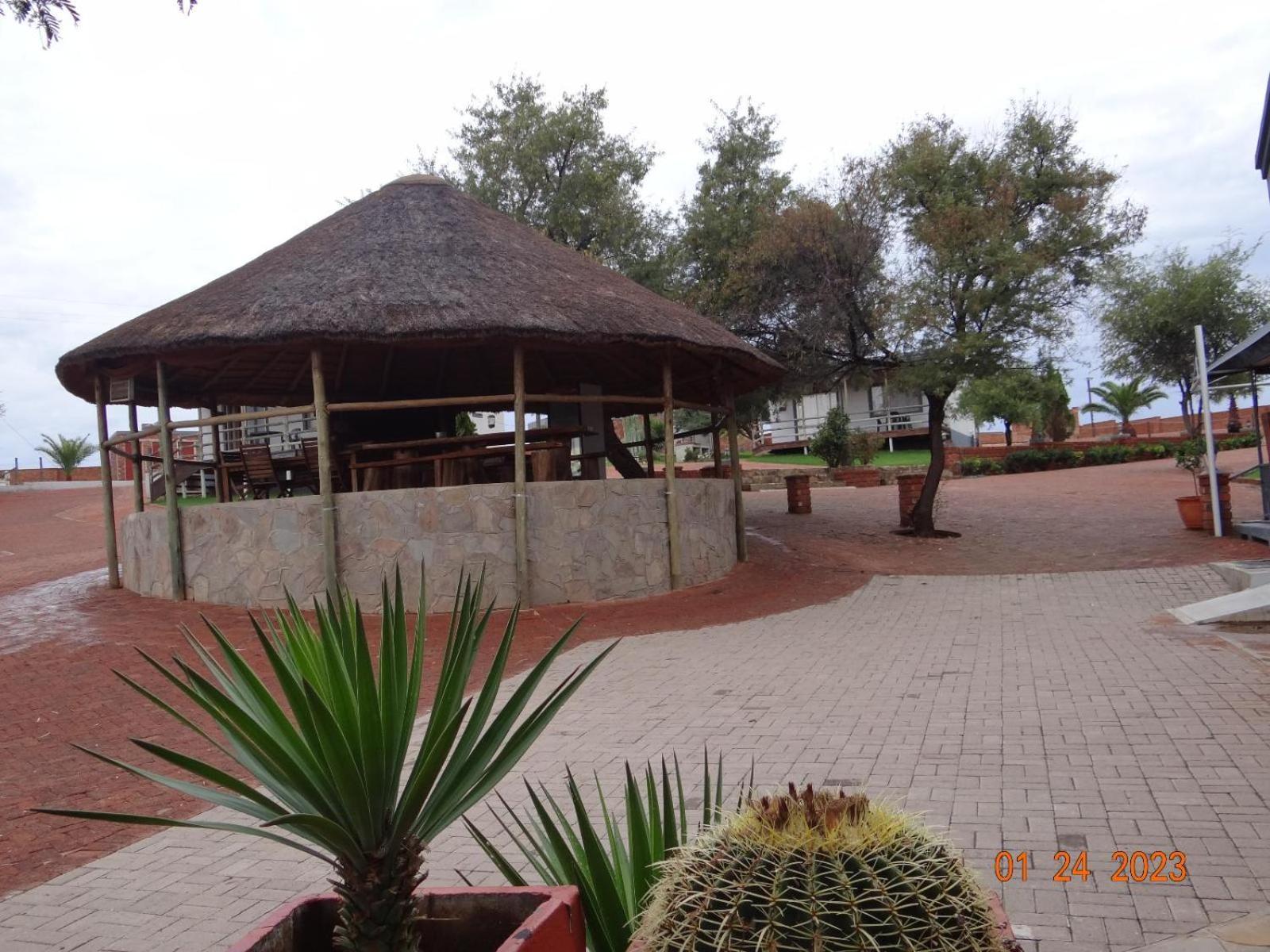 Eden Chalets Windhoek Eksteriør billede