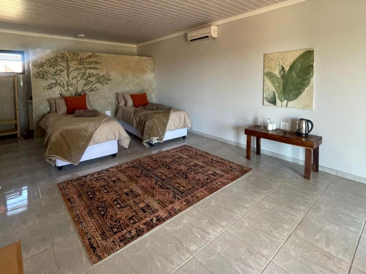 Eden Chalets Windhoek Værelse billede