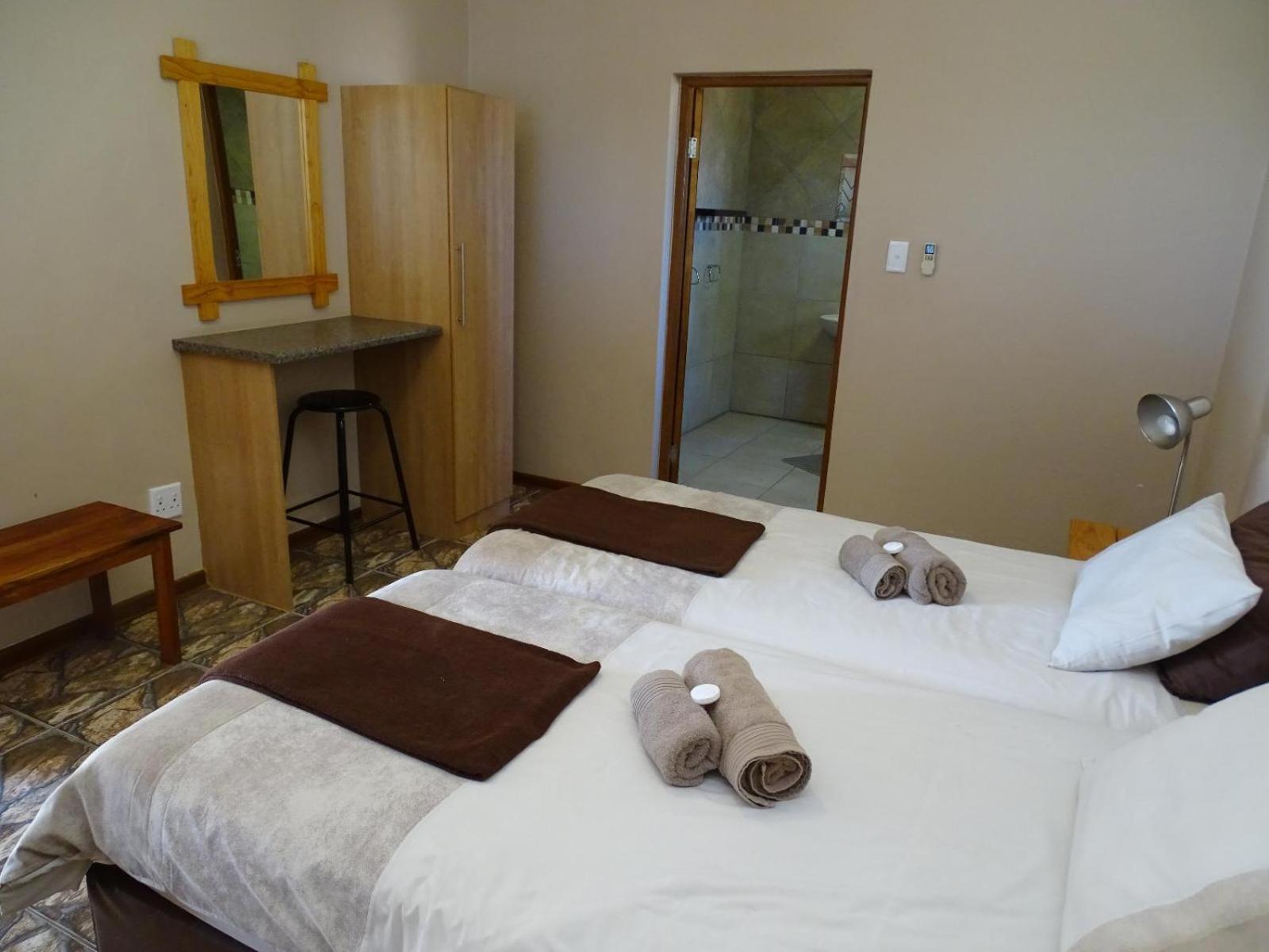 Eden Chalets Windhoek Værelse billede