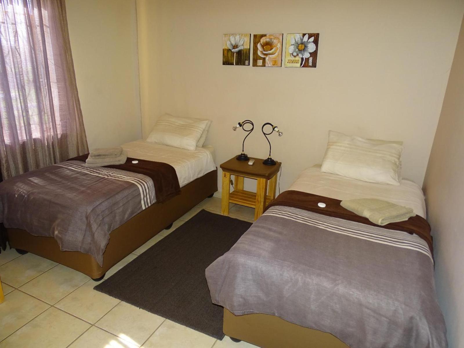 Eden Chalets Windhoek Værelse billede