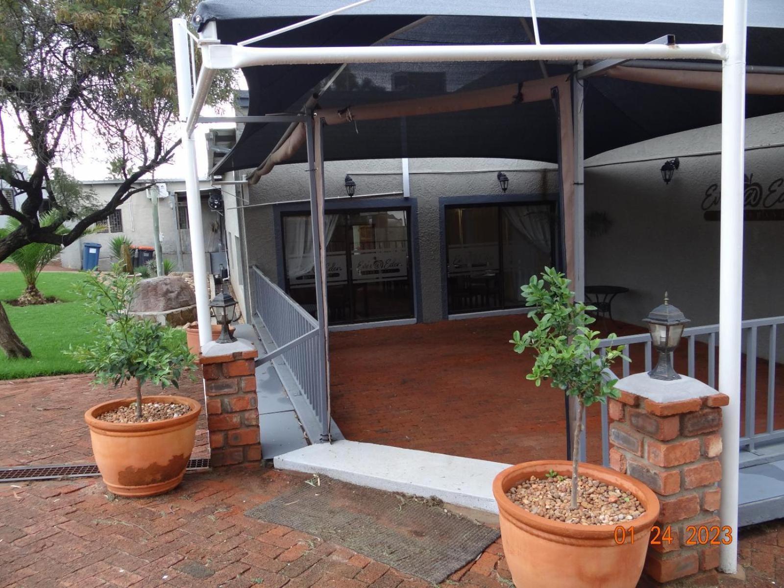 Eden Chalets Windhoek Eksteriør billede