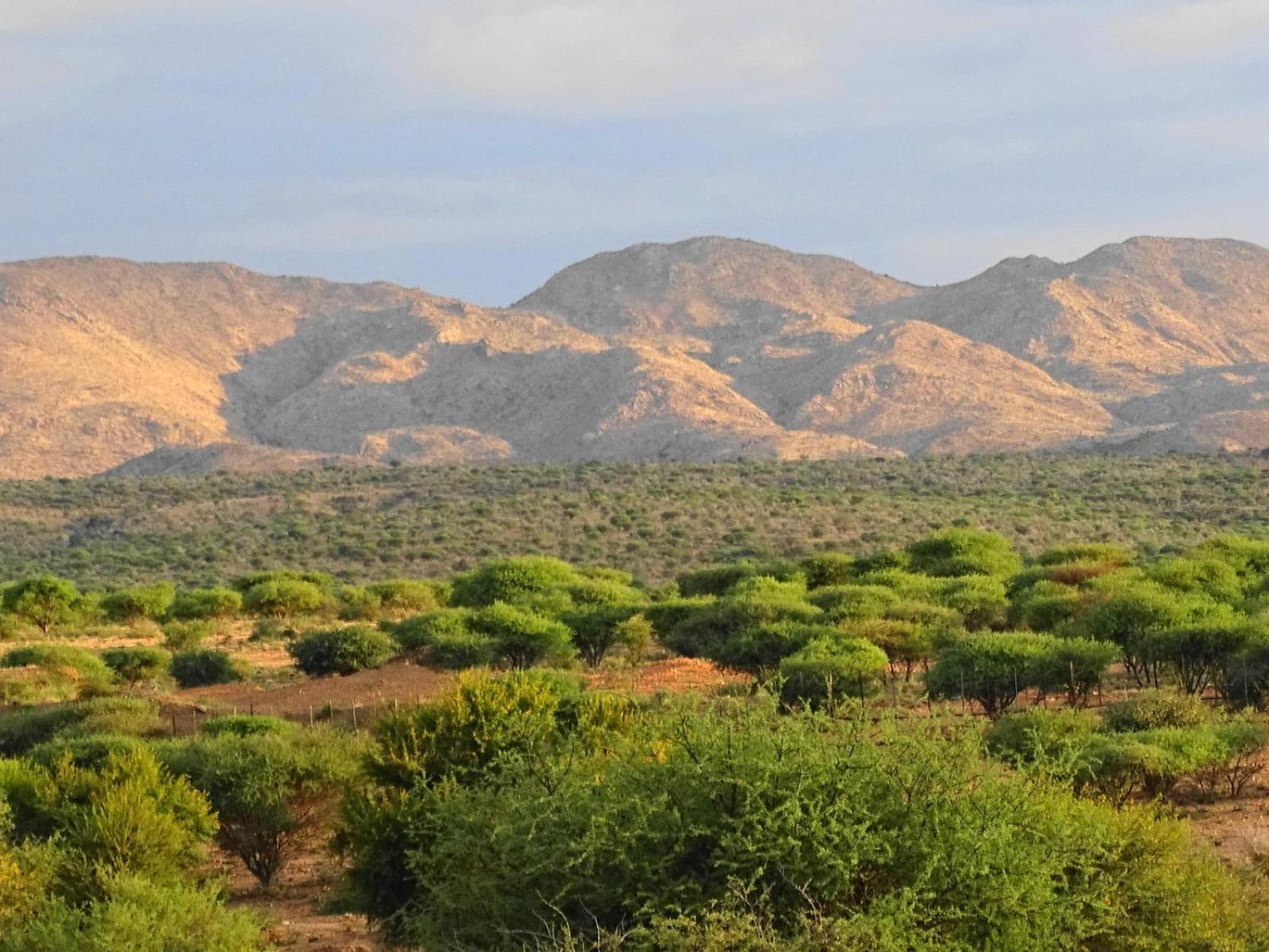 Eden Chalets Windhoek Eksteriør billede