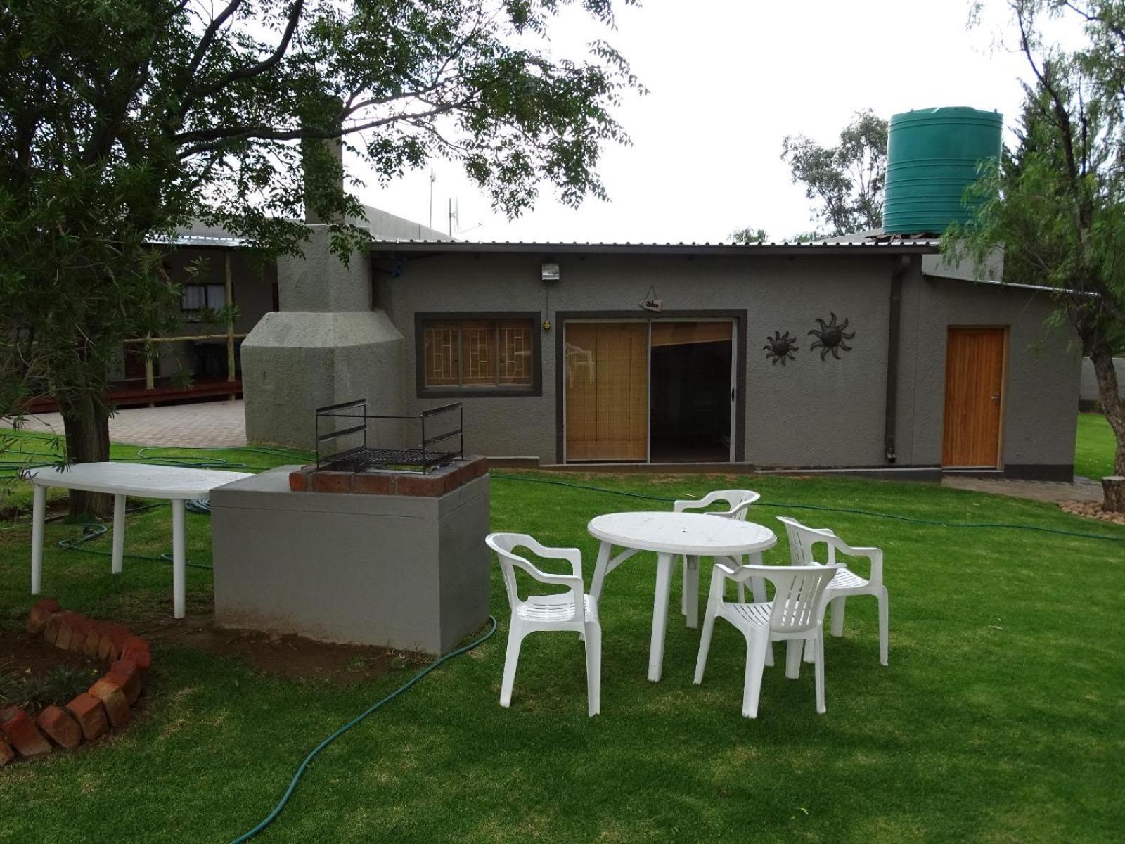 Eden Chalets Windhoek Eksteriør billede