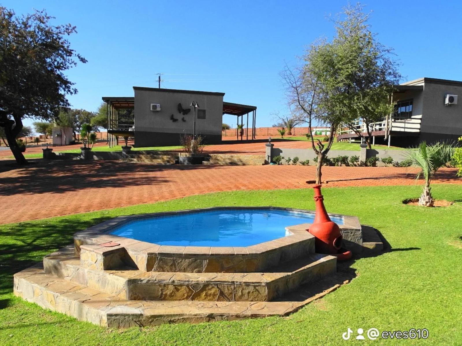 Eden Chalets Windhoek Eksteriør billede