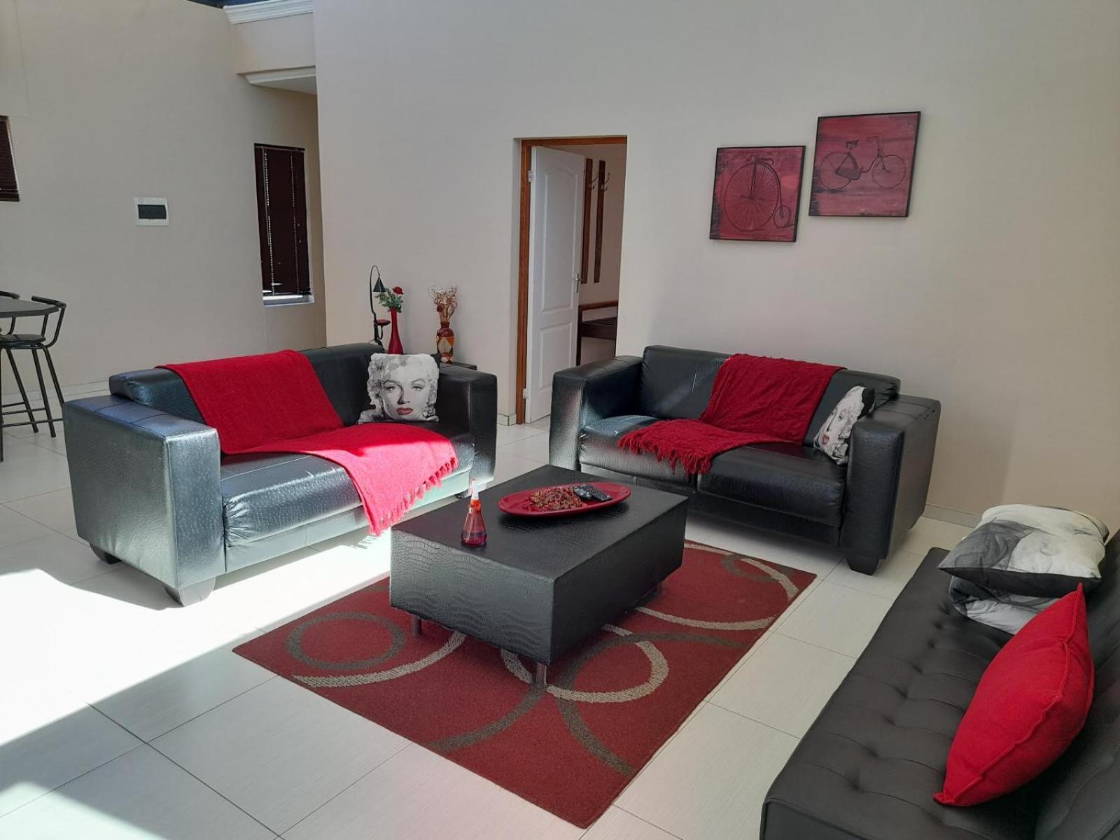 Eden Chalets Windhoek Værelse billede