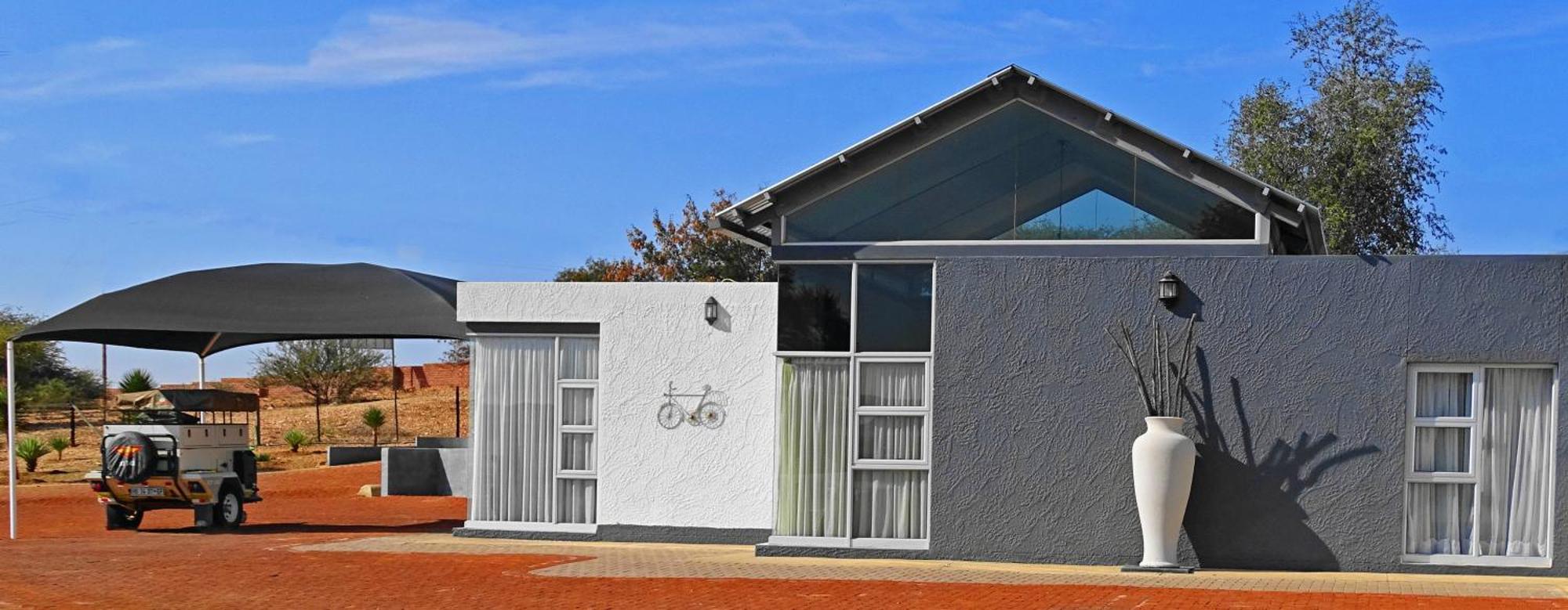 Eden Chalets Windhoek Eksteriør billede