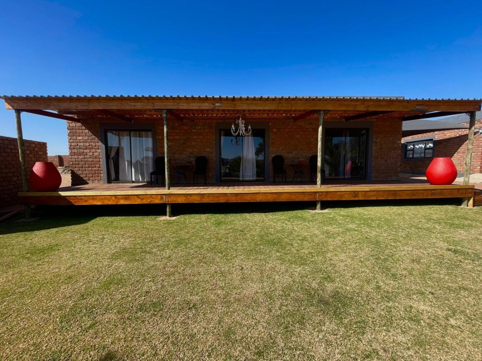 Eden Chalets Windhoek Eksteriør billede