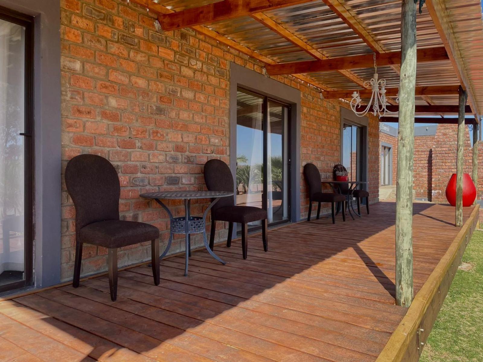 Eden Chalets Windhoek Eksteriør billede