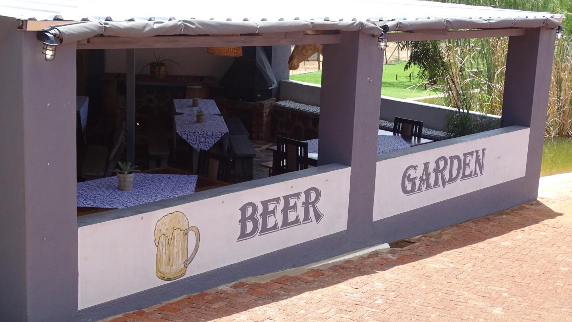 Eden Chalets Windhoek Eksteriør billede