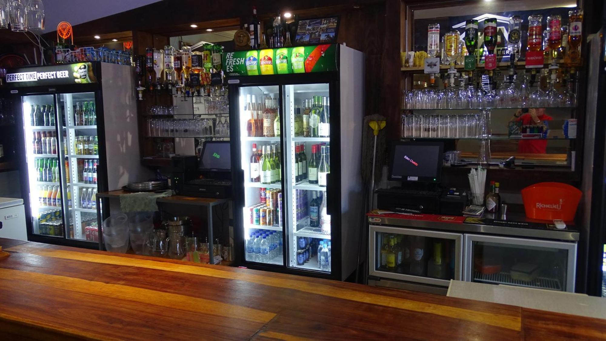 Eden Chalets Windhoek Eksteriør billede